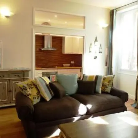 Sleeps 7 Wifi Apartman Cannes